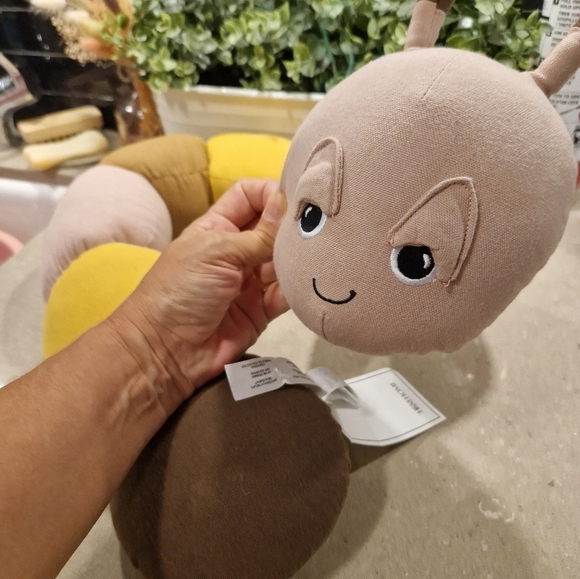 Stuffed animals. H&M Home 2 Plushies New with Tags - Picture 4 of 7